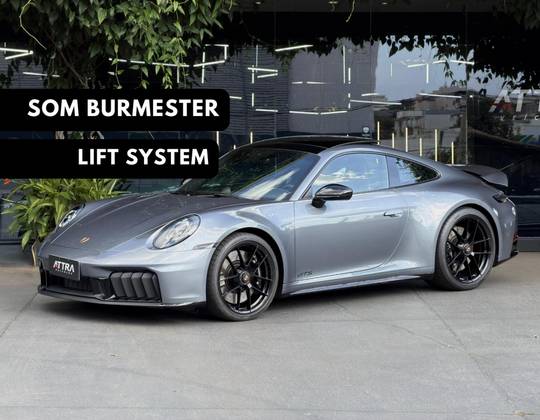 PORSCHE 911 3.6 24V H6 T-HYBRID CARRERA GTS PDK